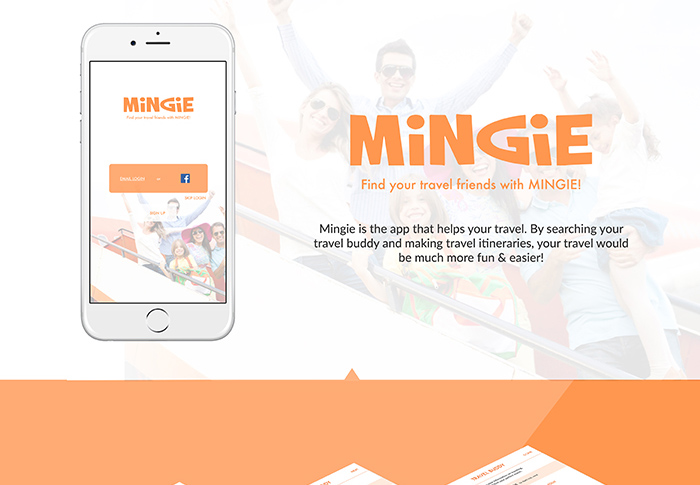 MINGIE App