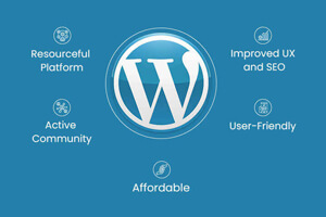 Top 5 Reasons to Use WordPress for Your Website