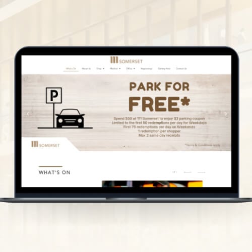 Singapore Responsive Web Design
