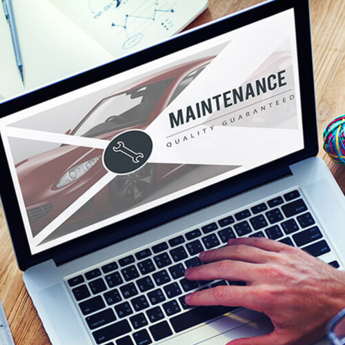 Benefit From A Website Maintenance Service