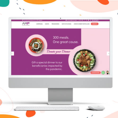 Corporate Website Design Company Singapore