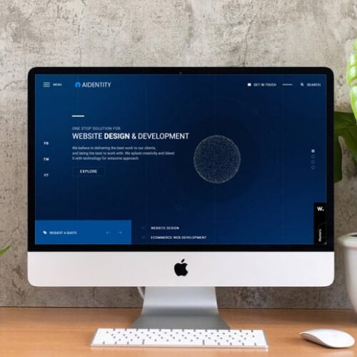 Web Design Company in Singapore