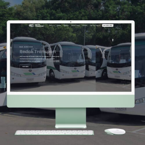 WordPress Website Design Company Singapore