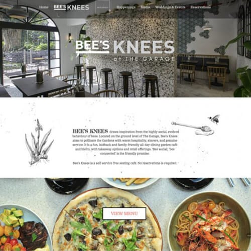 Bee’s Knee