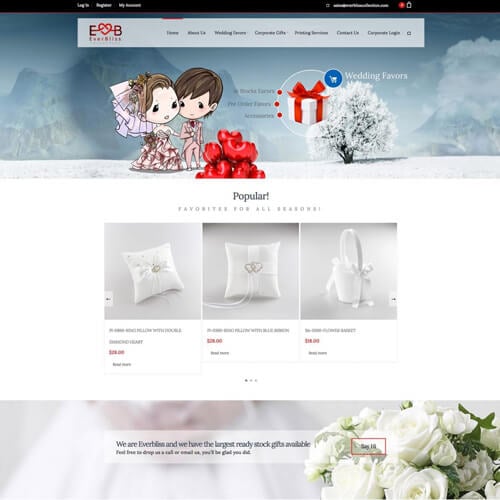 Corporate Gift Company