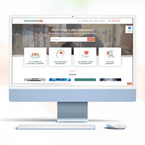 WordPress Website Design Company Singapore