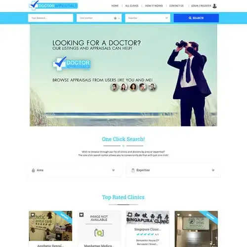 Doctor Appraisals