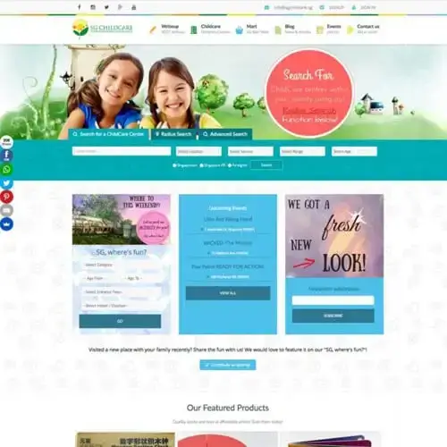 Early Childhood Education Company