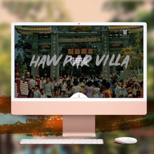Singapore Responsive Web Design
