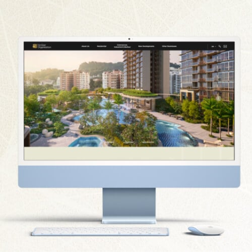 Singapore Responsive Web Design