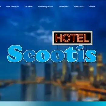 Travel Mobile App, Singapore