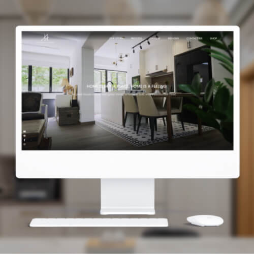 Corporate Website Design Company Singapore
