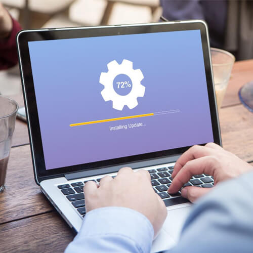 Ongoing Website Maintenance