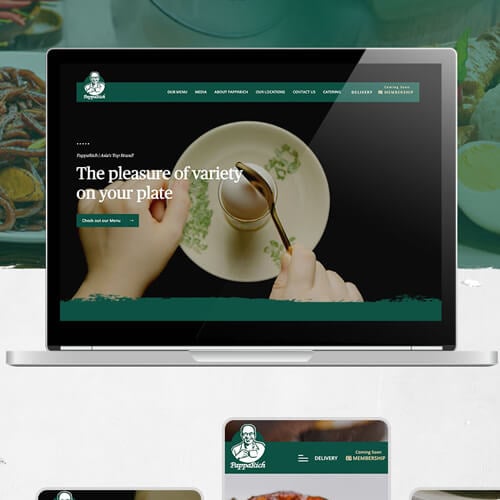 Corporate Website Design Company Singapore