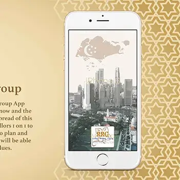 Religious Rehabilitation Group App