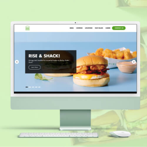 Responsive website design Singapore