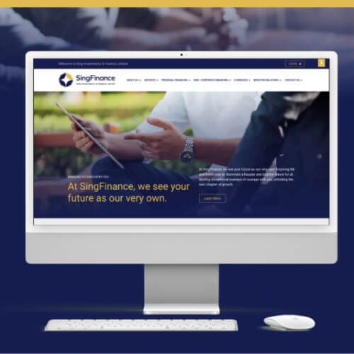 WordPress development company in Singapore