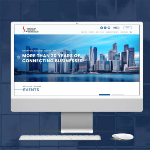 WordPress development company in Singapore