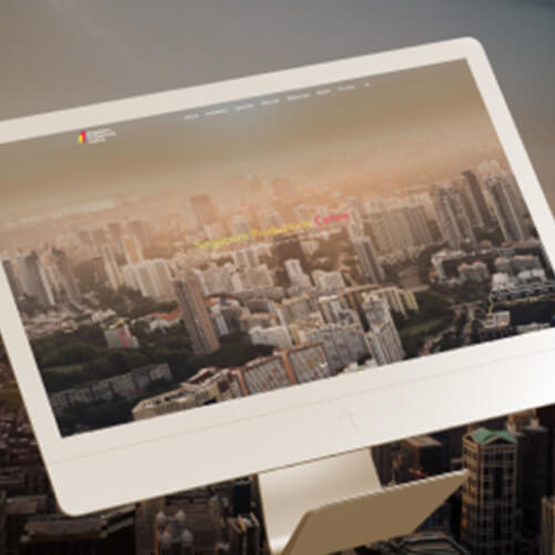 Singapore Productivity Centre Thumbnail