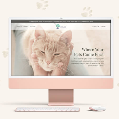 Corporate Website Design Company Singapore