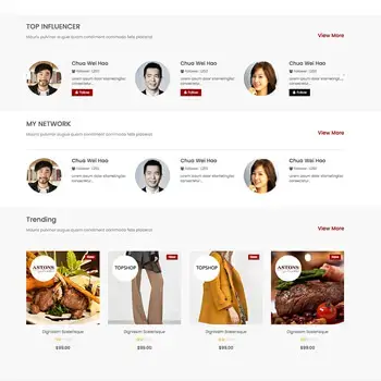 Virality Banner