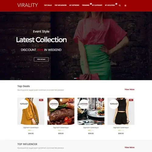Virality