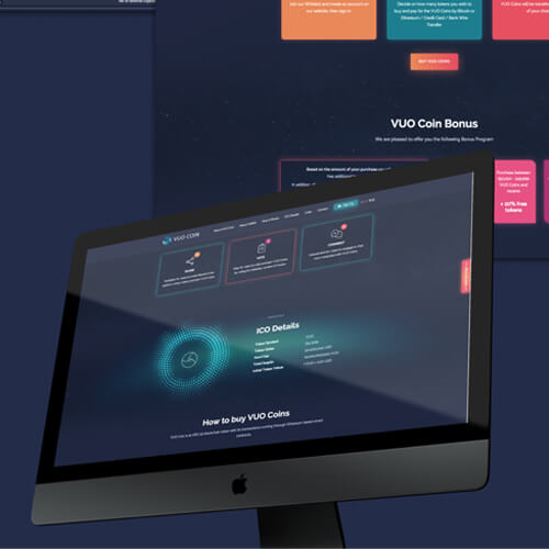 Vuo Coin Banner