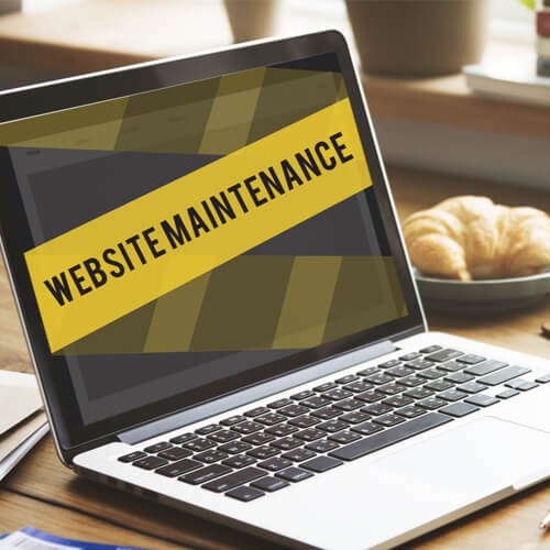 Website maintenance service in Singapore