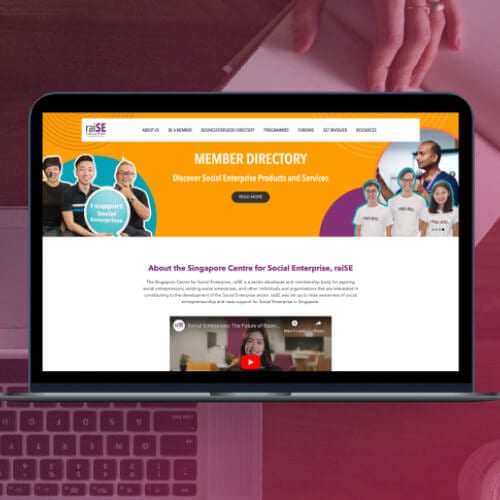 Singapore Responsive Web Design