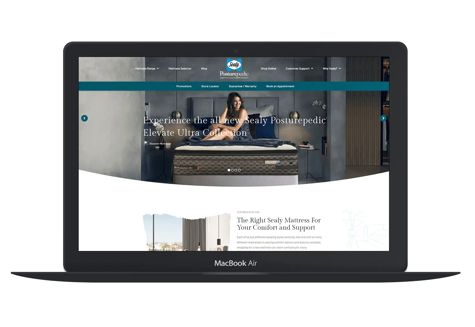 Sealy Posturepedic Case Study
