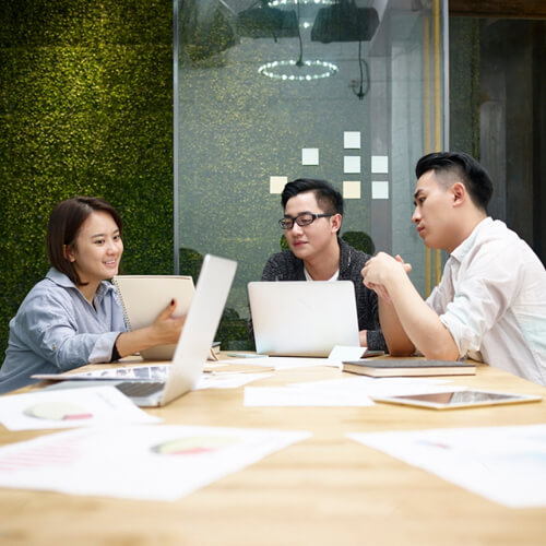 Singaporean Entrepreneurs Looking to Boost their Business