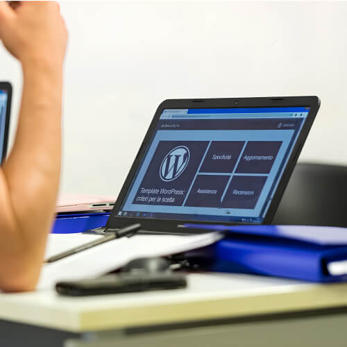 WordPress Web Developer Thinking