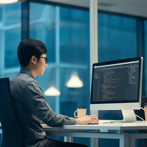 WordPress Web Developer in Singapore Working