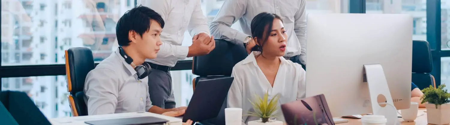 Enterprise Solution Provider in Singapore
