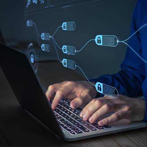 Singaporean Web Designer Offering Web Design Services for Blockchain Projects