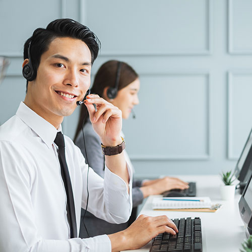 Singaporean professional providing managed IT services