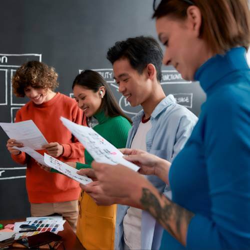 Singaporean Web Designers Working To Deliver Custom Web Design Services