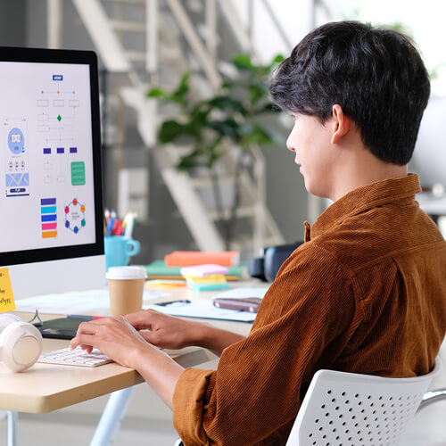 Minimalist Web Design Agency