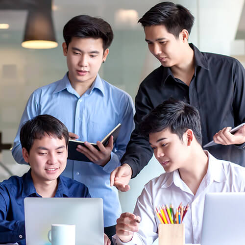 Top-Quality Website Designers