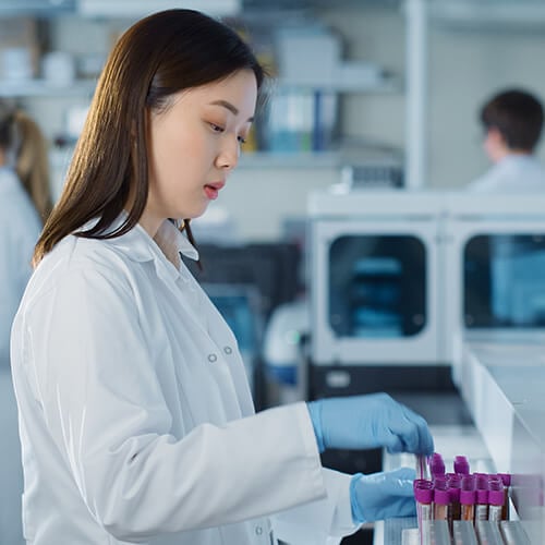 Web Design Solution for the Biotech Industry