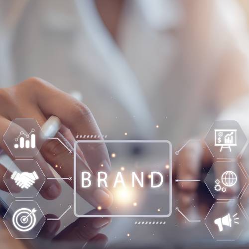 Singaporean Brand Identity Designer Working To Formulate A Strategy
