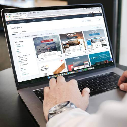 CMS Website Development Agency In Singapore