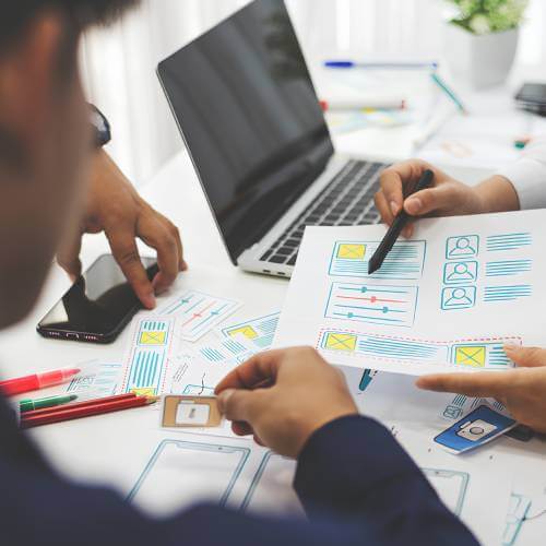 Portfolio Website Design Firm In Singapore