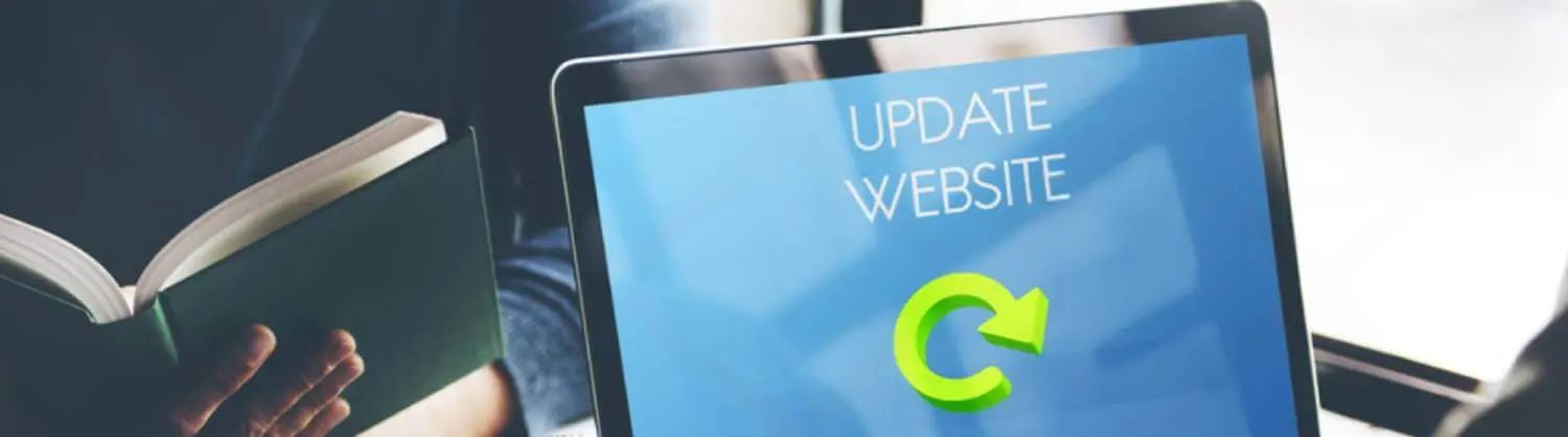Website Upgrade Service in Singapore