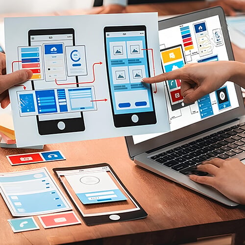 A Mobile-Friendly Web Design Agency