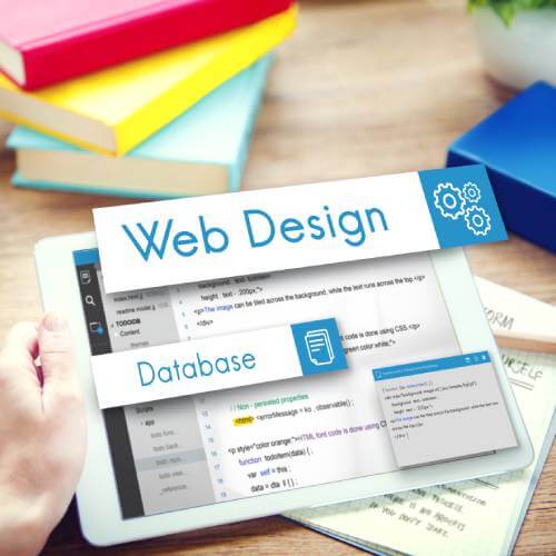 Singaporean Web Designers Planning Website Revamp Service Using Tabs