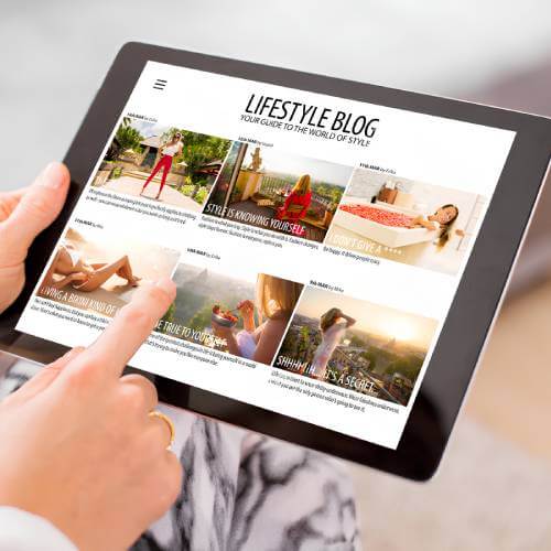 Refreshed Website Created By A Singapore Agency Offering Wordpress Website Upgrade Service