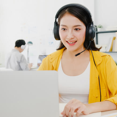 CRM Application Development
