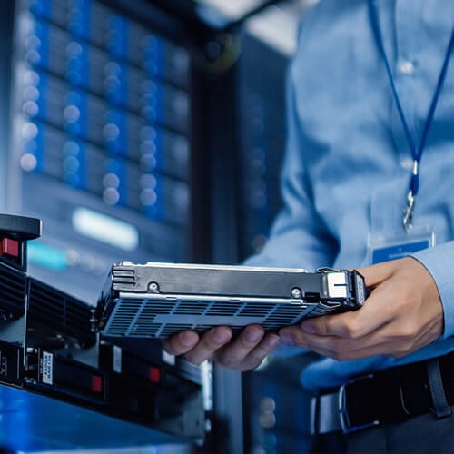 Buy Refurbished Equipment