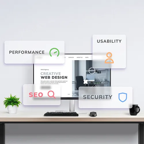 top website design trends singapore